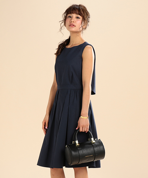 Soareak ソアリーク の バックタックタイプライターワンピース ワンピース Wear