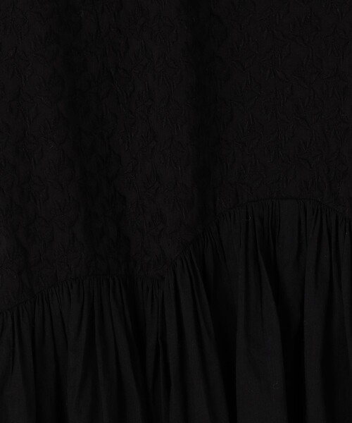 NE QUITTEZ PAS!(ヌキテパ)の「【別注】ne Quittez pas BLACK ブラウス(シャツ/ブラウス・レディース・ホワイト/ブラック・FREE)」の11枚目の写真