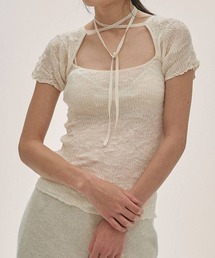 TODAYFUL Compact Sheer Knit（ニット/セーター）｜TODAYFUL（トゥデイ