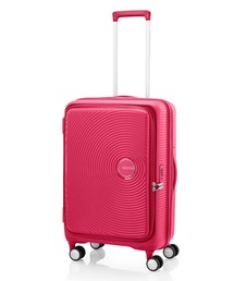 AMERICAN TOURISTER（アメリカンツーリスター）の「アメリカンツーリスター CURIO スピナー68 25 E TSA BO V2 ラズベリー（スーツケース/キャリーバッグ）」