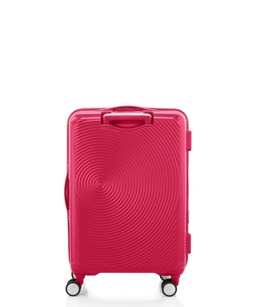 AMERICAN TOURISTER（アメリカンツーリスター）の「アメリカンツーリスター CURIO スピナー68/25 E TSA BO V2 ラズベリー（スーツケース/キャリーバッグ・メンズ・ローズ・M）」の16枚目の写真