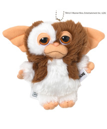 RAT EFFECT（ラットエフェクト）の「GREMLINS グレムリン ぬいぐるみボールチェーン ギズモ 映画 キャラクター（キーホルダー）」