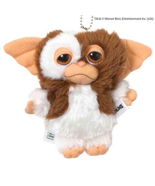 GREMLINS グレムリン ぬいぐるみボールチェーン ギズモ 映画