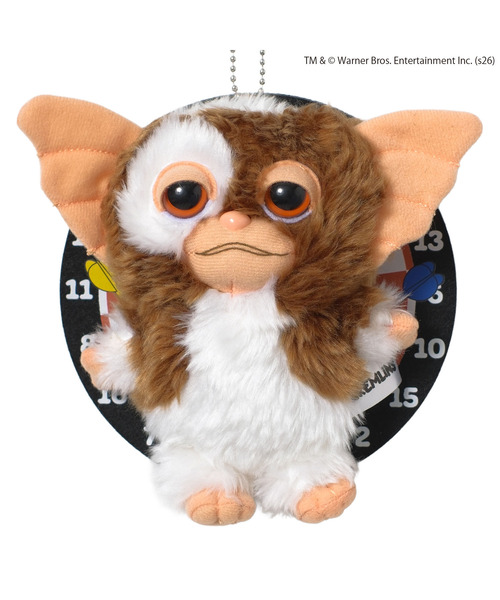 GREMLINS グレムリン ぬいぐるみボールチェーン ギズモ 映画