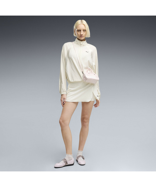 PUMA(プーマ)の「PUMA プーマ ウィメンズ スピードキャット バレエ ドレスアップ II スニーカ(スニーカー・レディース・ピンク/グレー系その他・22.5cm/23.0cm/25.0cm/24.5cm/23.5cm/24.0cm/25.5cm/26.0cm)」の3枚目の写真
