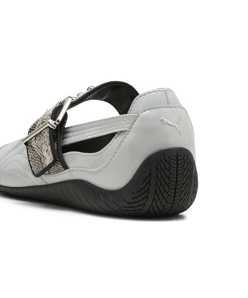 PUMA(プーマ)の「PUMA プーマ ウィメンズ スピードキャット バレエ ドレスアップ II スニーカ(スニーカー・レディース・ピンク/グレー系その他・22.5cm/23.0cm/25.0cm/24.5cm/23.5cm/24.0cm/25.5cm/26.0cm)」の13枚目の写真