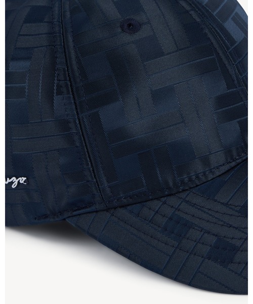 KENZO（ケンゾー）の「'KENZO Mura' キャップ（キャップ・メンズ・ブルー系その他・ONE SIZE）」の3枚目の写真