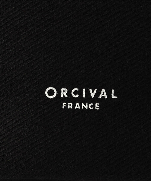 ORCIVAL（オーシバル）の「ORCIVAL | PVCコットン ワンハンドルトートバッグ UNISEX（ハンドバッグ・レディース・イエロー系その他/ブラック・-）」の13枚目の写真
