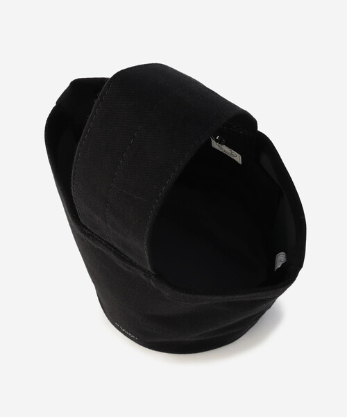 ORCIVAL（オーシバル）の「ORCIVAL | PVCコットン ワンハンドルトートバッグ UNISEX（ハンドバッグ・レディース・イエロー系その他/ブラック・-）」の15枚目の写真