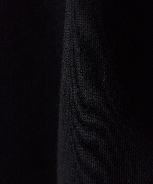 Russell Athletic(ラッセルアスレティック)の「RUSSELL ATHLETIC / ラッセルアスレティック × BerBerJin / ベルベルジン Nu Blend Double Face CN Sweat ダブルフェイス クルーネック スウェット トレーナー シンプル 長袖 メンズ レディース 2026年 秋 秋服 冬 冬服(スウェット・メンズ・ブラック/チャコールグレー/ネイビー・L/XL/M)」の10枚目の写真