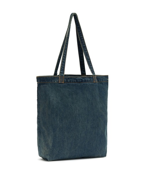 Levi's(リーバイス)の「Levi's/リーバイス トートバッグ(トートバッグ・レディース・ダークインディゴブルー・OS)」の3枚目の写真