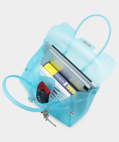 MATINCOX（マーティンコックス）の「Jelly Keyring Bag - Sky（ショルダーバッグ・レディース・その他・FREE）」の12枚目の写真