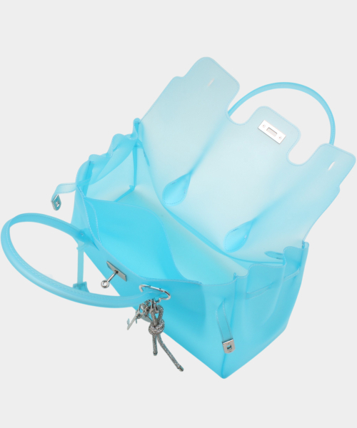 MATINCOX（マーティンコックス）の「Jelly Keyring Bag - Sky（ショルダーバッグ・レディース・その他・FREE）」の13枚目の写真