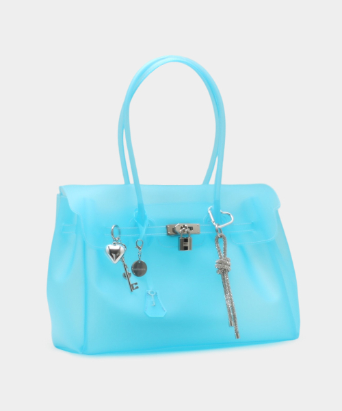 MATINCOX（マーティンコックス）の「Jelly Keyring Bag - Sky（ショルダーバッグ・レディース・その他・FREE）」の14枚目の写真