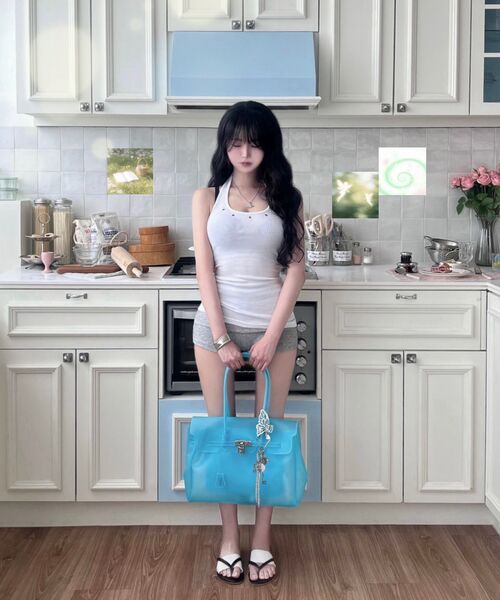 MATINCOX（マーティンコックス）の「Jelly Keyring Bag - Sky（ショルダーバッグ・レディース・その他・FREE）」の15枚目の写真