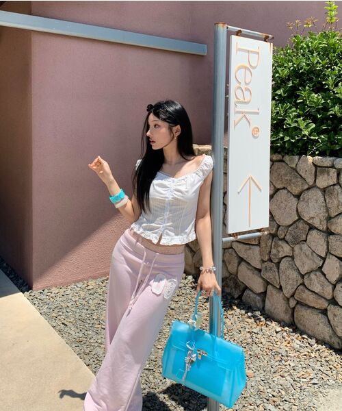 MATINCOX（マーティンコックス）の「Jelly Keyring Bag - Sky（ショルダーバッグ・レディース・その他・FREE）」の17枚目の写真