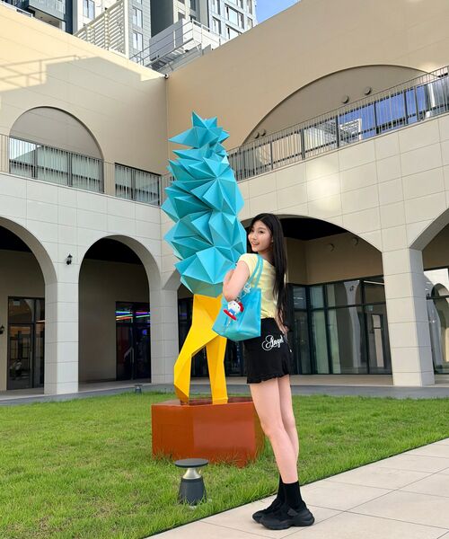 MATINCOX（マーティンコックス）の「Jelly Keyring Bag - Sky（ショルダーバッグ・レディース・その他・FREE）」の19枚目の写真