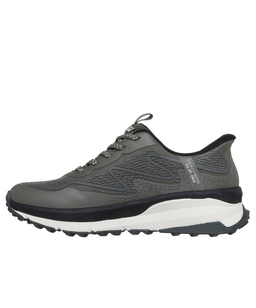 SKECHERS（スケッチャーズ）の「ハンズフリー スリップインズ ウォータープルーフ：スイッチ バック - ミスト（スニーカー・レディース・マルチ・23cm/23.5cm/24cm）」の2枚目の写真