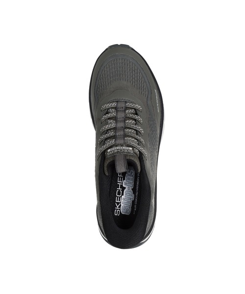 SKECHERS（スケッチャーズ）の「ハンズフリー スリップインズ ウォータープルーフ：スイッチ バック - ミスト（スニーカー・レディース・マルチ・23cm/23.5cm/24cm）」の5枚目の写真