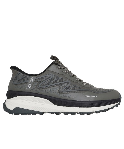 SKECHERS（スケッチャーズ）の「ハンズフリー スリップインズ ウォータープルーフ：スイッチ バック - ミスト（スニーカー・レディース・マルチ・23cm/23.5cm/24cm）」の6枚目の写真