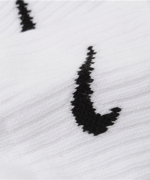 NIKE（ナイキ）の「【NIKE】3Pソックス（ソックス/靴下・メンズ・ホワイト・25）」の5枚目の写真