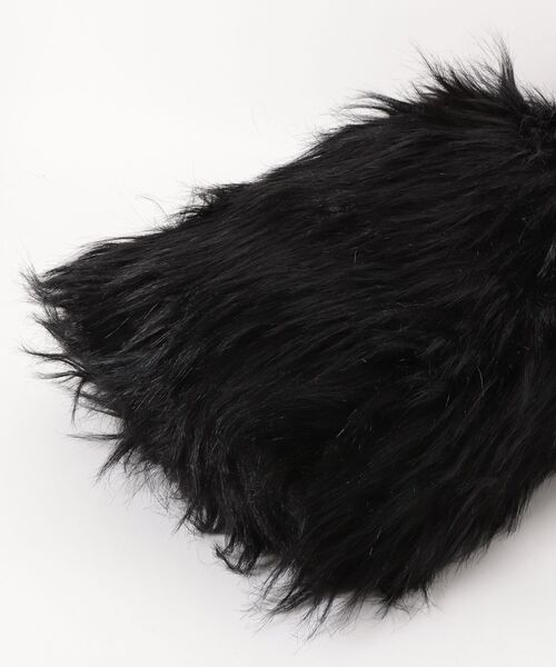 Burner(バーナー)の「【FEMLY DAILY(フェミリーデイリー)】バックパック/リュック fem-bag-13-80【RBT】(バックパック/リュック・レディース・ブラック/グレー/ホワイト・FREE)」の5枚目の写真