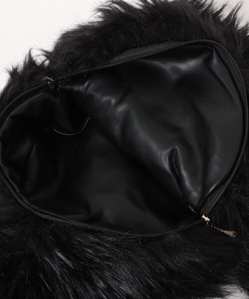 Burner(バーナー)の「【FEMLY DAILY(フェミリーデイリー)】バックパック/リュック fem-bag-13-80【RBT】(バックパック/リュック・レディース・ブラック/グレー/ホワイト・FREE)」の6枚目の写真