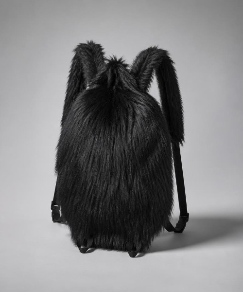 Burner(バーナー)の「【FEMLY DAILY(フェミリーデイリー)】バックパック/リュック fem-bag-13-80【RBT】(バックパック/リュック・レディース・ブラック/グレー/ホワイト・FREE)」の19枚目の写真