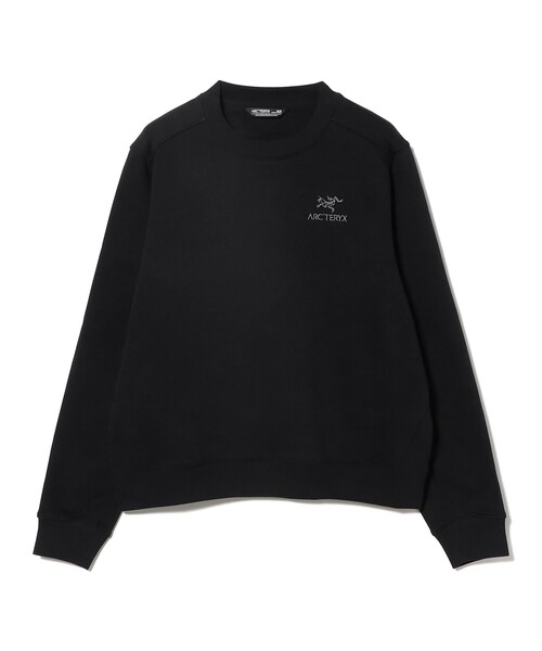 ARC'TERYX / EMBLEM FLEECE CREW（スウェット）｜ARC'TERYX