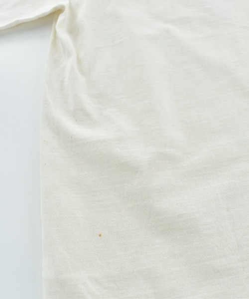 VINTAGE(ヴィンテージ)の「【USED】90’s ONE PLANET “PANDA” アニマル Tシャツ USA製(Tシャツ/カットソー・メンズ・ホワイト・X-LARGE)」の12枚目の写真