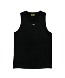 OGARP（オガープ）の「Triple Concho Sleeveless Black（Tシャツ/カットソー）」