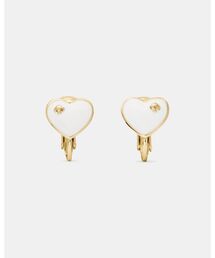kate spade new york | ハート アンド スペード ハート スペード イヤリング(イヤリング)