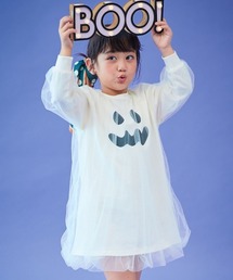 devirock（デビロック）の「ハロウィン なりきりデザイン チュールワンピース（ワンピース）」