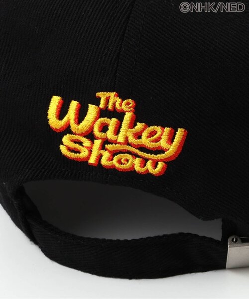 BREEZE(ブリーズ)の「The Wakey Show 刺繍キャップ(キャップ・キッズ・ブラック/グリーン・50/54/58)」の9枚目の写真