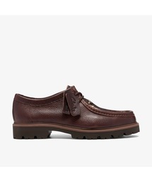 Clarks(�N���[�N�X)��Cleyhill Seam�^�N���C�q���V�[��(�u���E���R���r)(���J�V��/�f�b�L�V���[�Y)