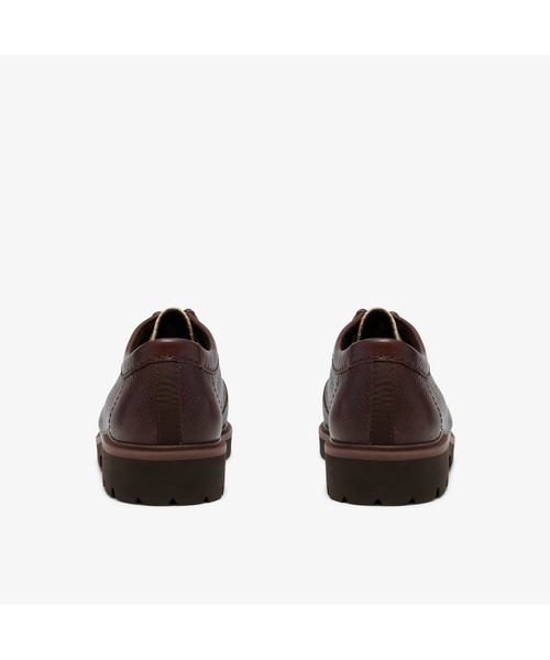 Clarks(クラークス)の「Cleyhill Seam/クレイヒルシーム(ブラウンコンビ)(モカシン/デッキシューズ・メンズ・ブラウン・UK6/UK6.5/UK7/UK7.5/UK8/UK8.5/UK9/UK9.5/UK10)」の6枚目の写真