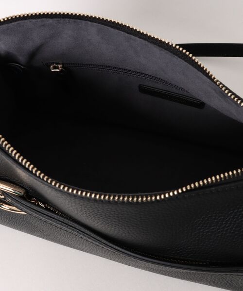 COLE HAAN（コールハーン）の「ビビアン ショルダー バッグ womens（ショルダーバッグ・レディース・ブラック・OSFA）」の8枚目の写真