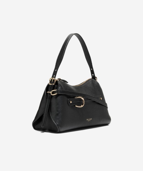 COLE HAAN（コールハーン）の「ビビアン ショルダー バッグ womens（ショルダーバッグ・レディース・ブラック・OSFA）」の3枚目の写真