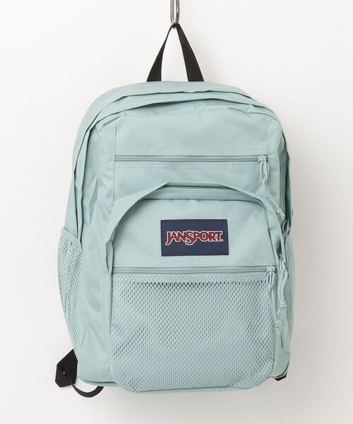 JANSPORT(ジャンスポーツ)の「【JANSPORT】BIG CAMPUS(バックパック/リュック・メンズ・セージグリーン・FREE)」の1枚目の写真