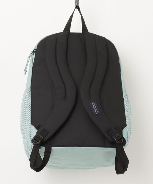 JANSPORT(ジャンスポーツ)の「【JANSPORT】BIG CAMPUS(バックパック/リュック・メンズ・セージグリーン・FREE)」の2枚目の写真