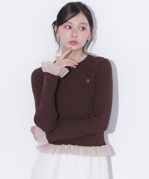 JILL by JILL STUART｜ジル バイ ジル スチュアートのトップス通販