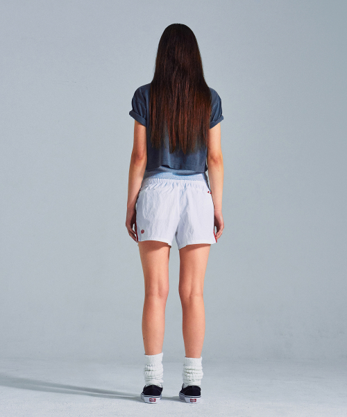 MENASOO(ミナス)の「MNS x American apparel Big Circle Logo T-Shirts_Charcoal(Tシャツ/カットソー・レディース・チャコール・SMALL/MEDIUM)」の4枚目の写真