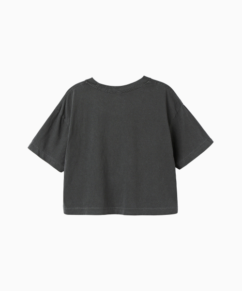 MENASOO(ミナス)の「MNS x American apparel Big Circle Logo T-Shirts_Charcoal(Tシャツ/カットソー・レディース・チャコール・SMALL/MEDIUM)」の15枚目の写真