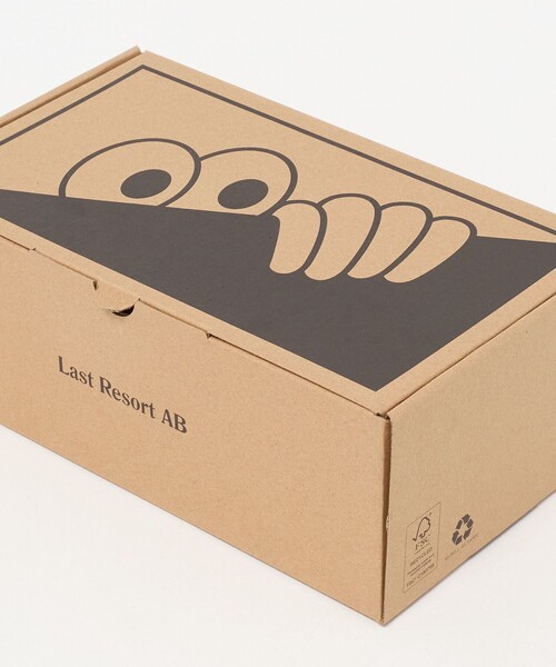 Last Resort AB(ラストリゾート・エービー)の「<Last Resort AB>VM005 スニーカー(スニーカー・メンズ・ブラック・43/40/42/41)」の10枚目の写真