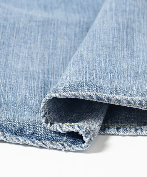 BEAMS PLUS(ビームスプラス)の「【別注】REMI RELIEF / Denim Western shirt Classic Fit Fade Indigo(シャツ/ブラウス・メンズ・インディゴブルー・X-LARGE/LARGE/MEDIUM/SMALL/XX-LARGE)」の6枚目の写真