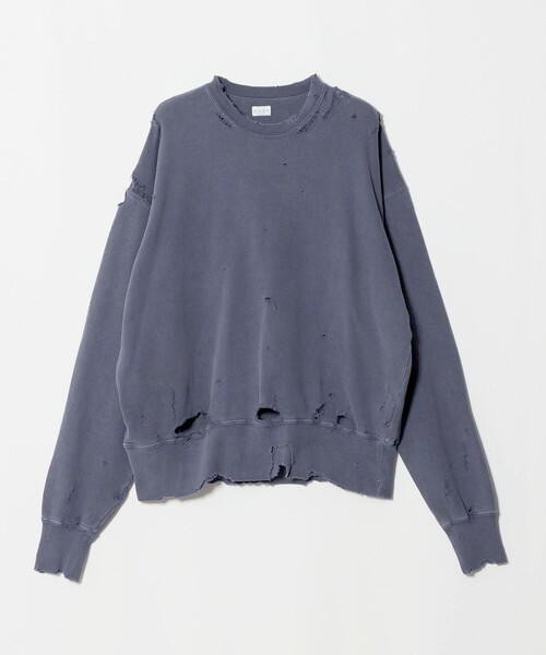 6｜ロクのトップス（ブルー・ネイビー/青色系）通販 - ZOZOTOWN