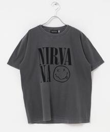 GOOD ROCK SPEED NIRVANA T-SHIRTS