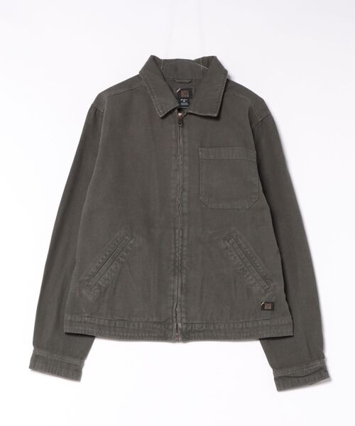 RVCA(ルーカ)の「RVCA メンズ DAYSHIFT 2 JACKET ジャケット 【2026年秋冬モデル】(カーディガン/ボレロ・メンズ・ブラック系その他・X-LARGE/LARGE/MEDIUM)」の1枚目の写真