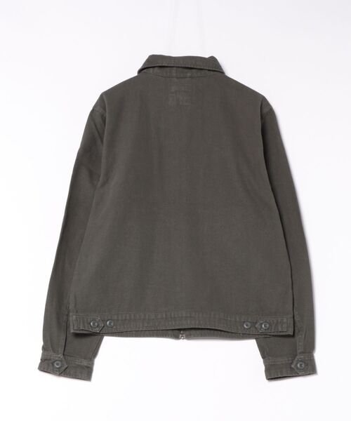 RVCA(ルーカ)の「RVCA メンズ DAYSHIFT 2 JACKET ジャケット 【2026年秋冬モデル】(カーディガン/ボレロ・メンズ・ブラック系その他・X-LARGE/LARGE/MEDIUM)」の2枚目の写真