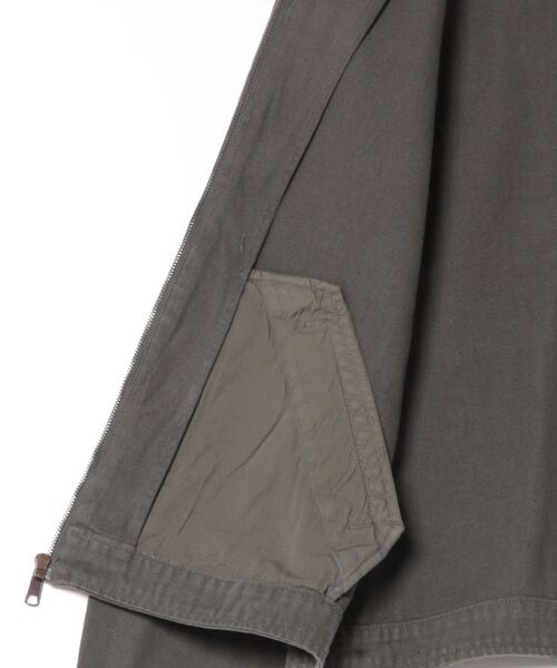 RVCA(ルーカ)の「RVCA メンズ DAYSHIFT 2 JACKET ジャケット 【2026年秋冬モデル】(カーディガン/ボレロ・メンズ・ブラック系その他・X-LARGE/LARGE/MEDIUM)」の3枚目の写真